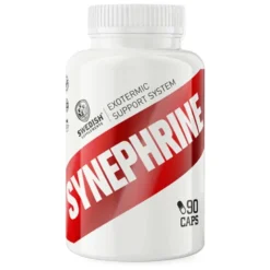 Swedish Supplements Synephrine 100 caps