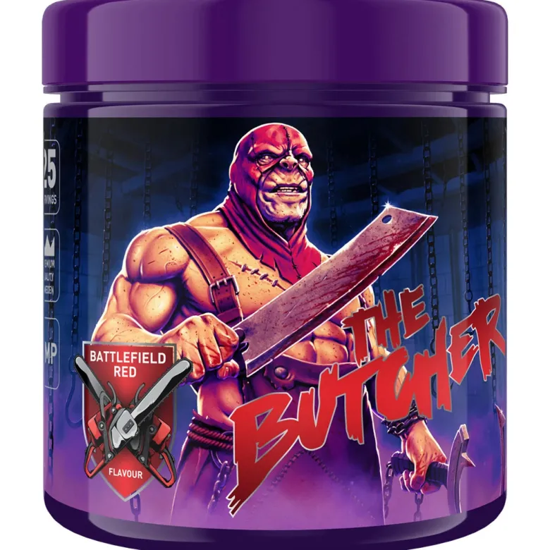 Swedish Supplements The Butcher 425 g
