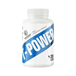 Swedish Supplements T-Power 200 caps