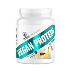 Swedish Supplements Vegan Protein Deluxe 750 g