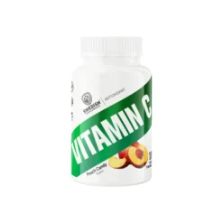 Swedish Supplements Vitamin C 100 pcs