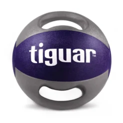 Tiguar Medicinboll Med Handtag 10 kg