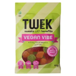 Tweek Sweets 80 g Vegan Vibe