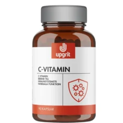 Upgrit C-vitamin 90 caps