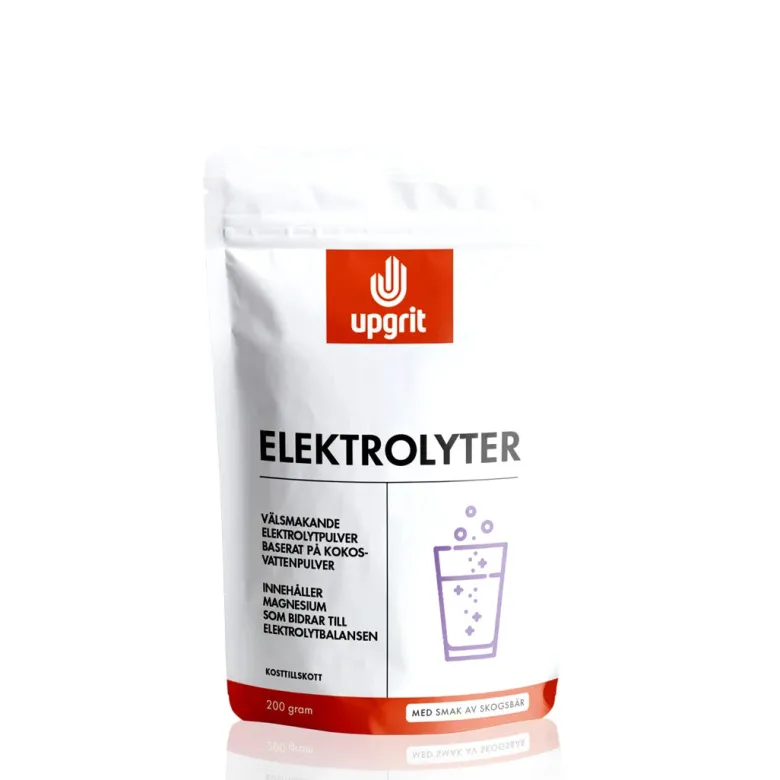 Upgrit Elektrolyter 200 g