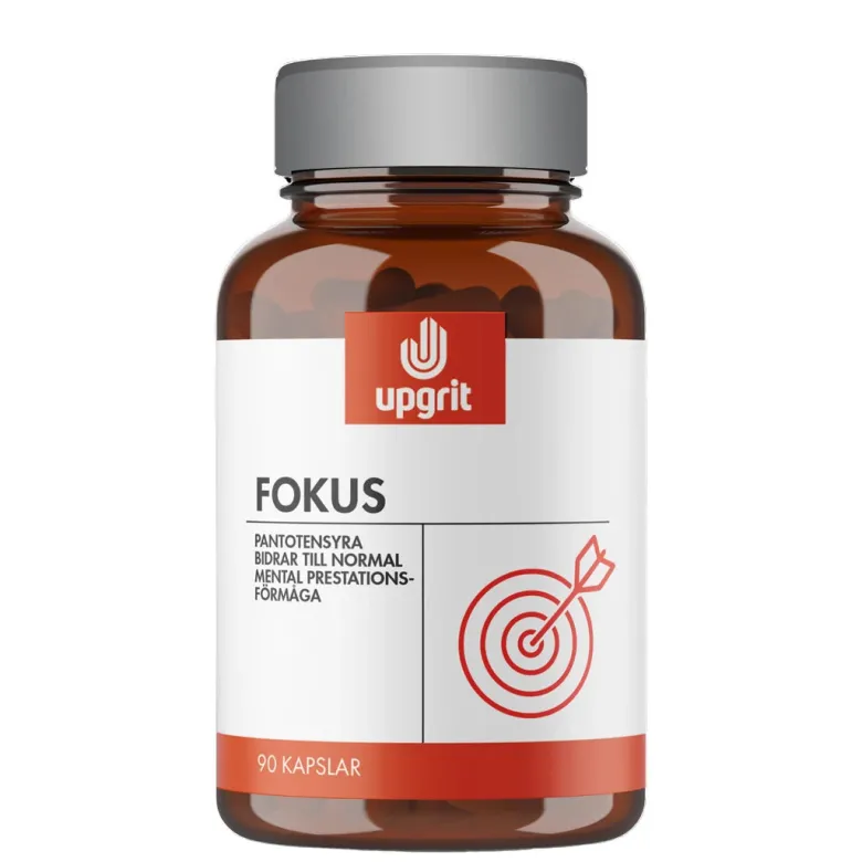 Upgrit Fokus 90 caps