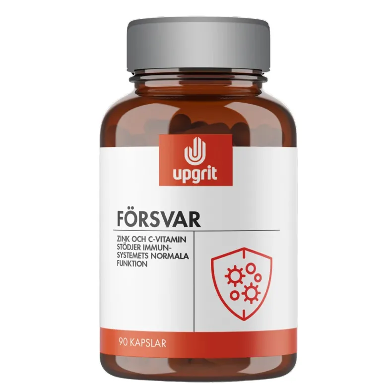 Upgrit Försvar 90 caps