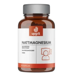 Upgrit Nattmagnesium 90 caps