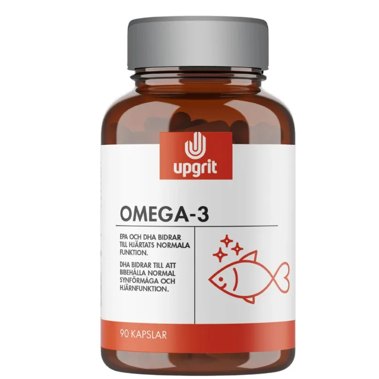 Upgrit Omega-3 90 caps