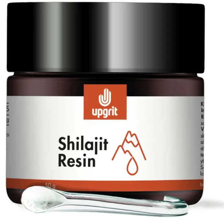 Upgrit Shilajit Resin 50 g