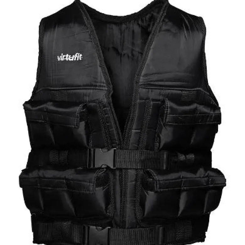 Virtufit Adjustable Weight Vest 10 kg