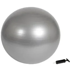Virtufit Gym Ball + Pump 75 cm