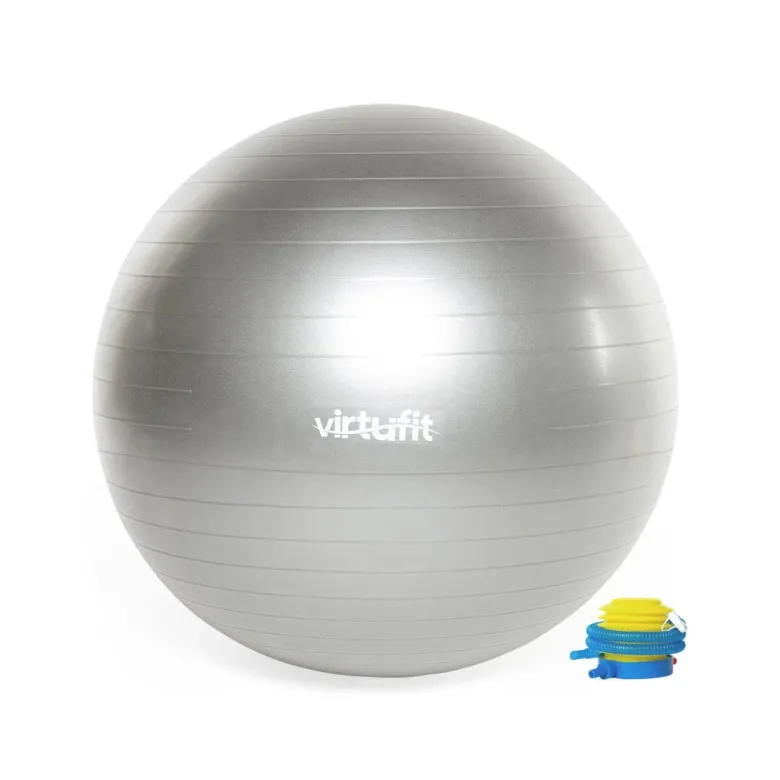 Virtufit Gym Ball + Pump 55 cm