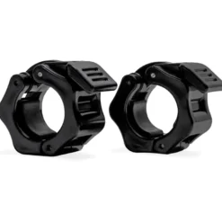 Virtufit Jaw Lock Collar 30 mm Black