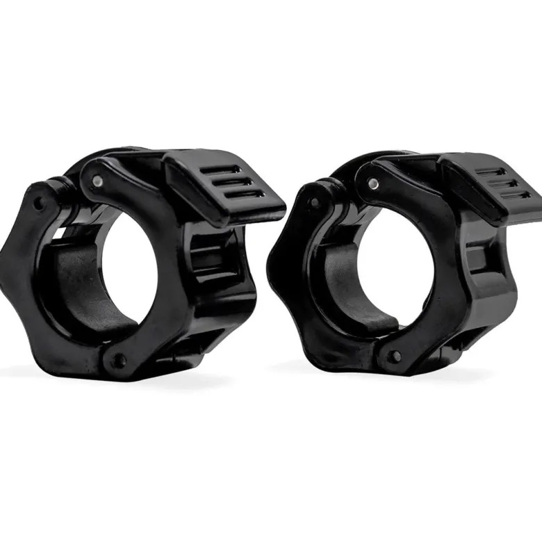 Virtufit Jaw Lock Collar 50 mm Black