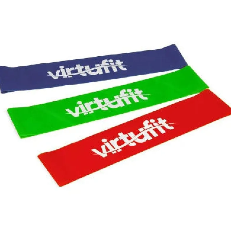 Virtufit Mini Bands 3-pack