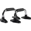 Virtufit Push Up Bars Chrome
