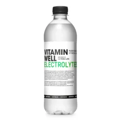 Vitamin Well Electrolytes 500 ml