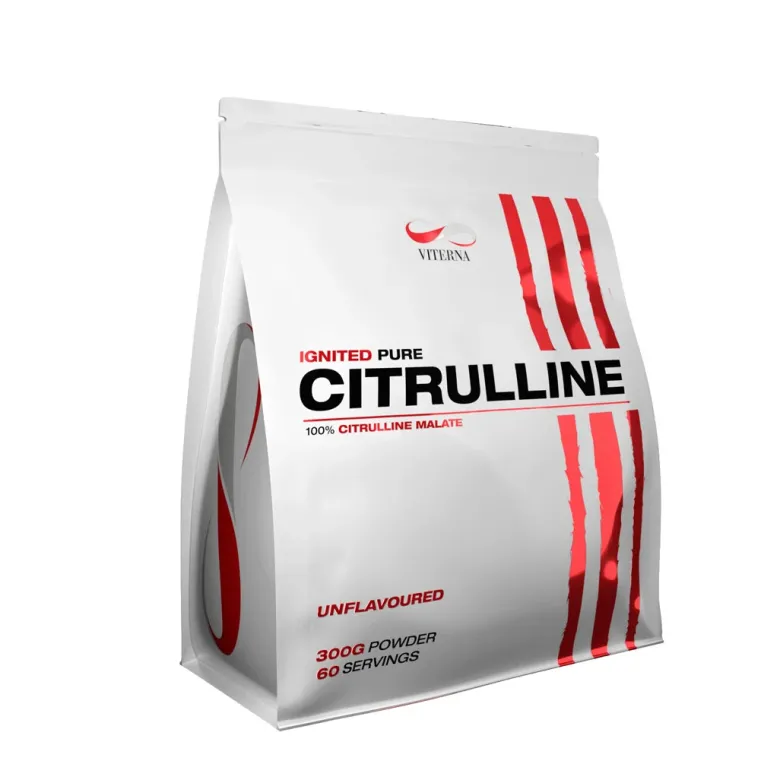 Viterna Citruline Malate Powder 300 g