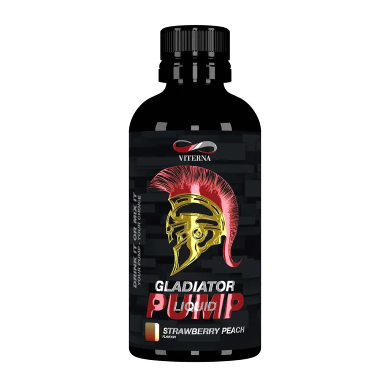 Viterna Gladiator Pump Liquid 500 ml