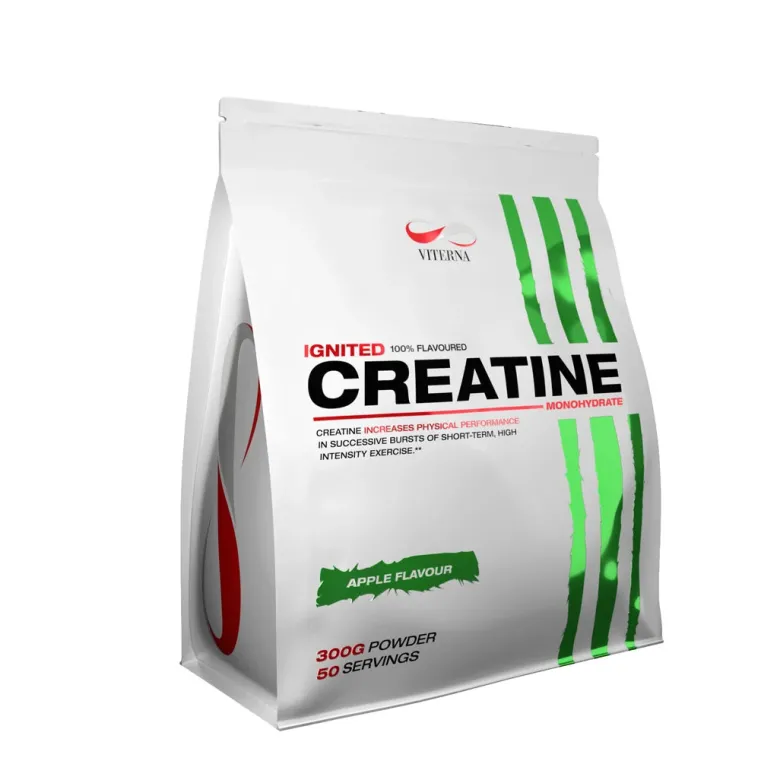 Viterna Ignited Creatine 300g