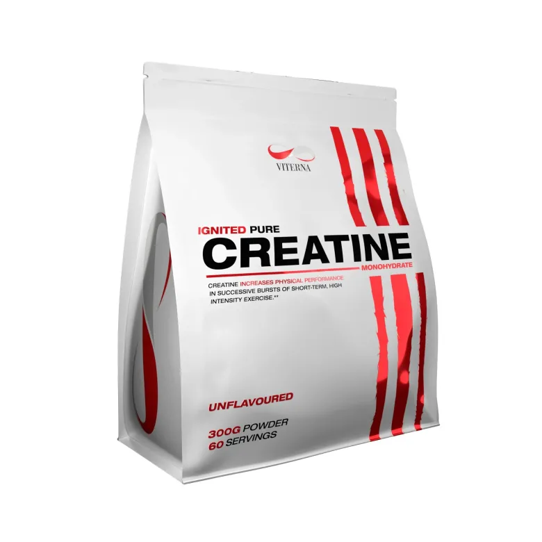 Viterna Ignited Pure Creatine 300 g