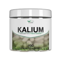 Viterna Kalium 100 caps