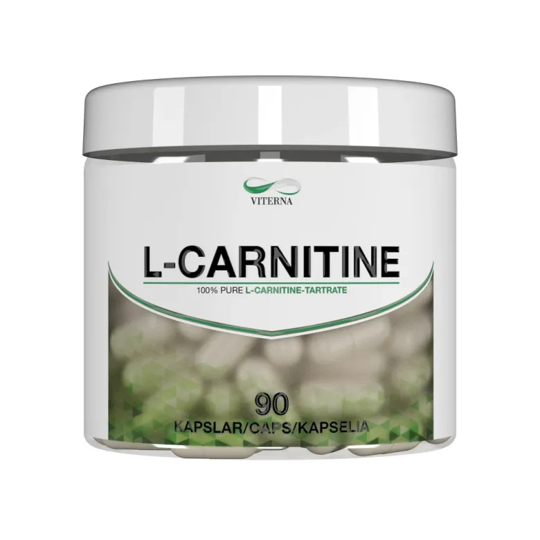Viterna L-Karnitin 90 caps