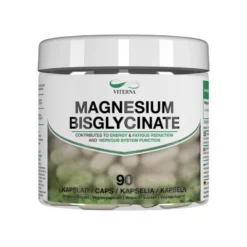 Viterna Magnesium bisglycinate 90 caps