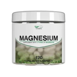 Viterna Magnesium 120 caps