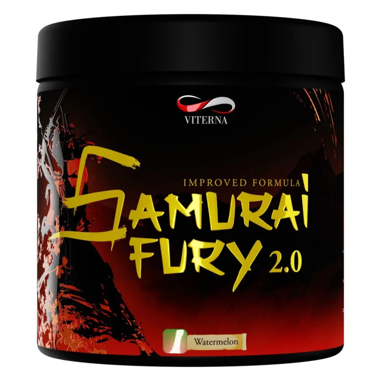 Viterna Samurai Fury 2.0 375 g