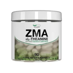 Viterna Vital ZMA + L-Theanine 90cps
