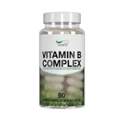 Viterna Vitamin-B Complex 90 caps