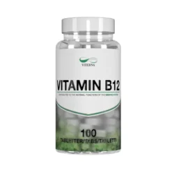 Viterna Vitamin B12 100 tabs