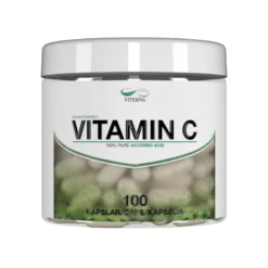 Viterna Vitamin C 100 caps