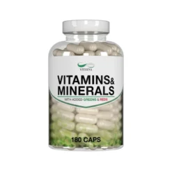 Viterna Vitamins & Minerals 180 caps