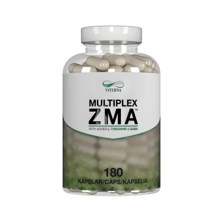 Viterna ZMA Multiplex 180 caps