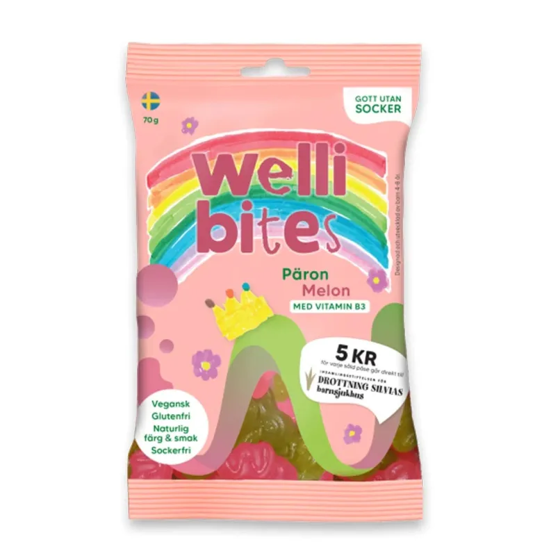 Wellibites Candy 70 g