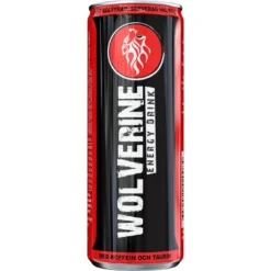 Wolverine Energy Drink 250 ml