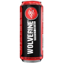 Wolverine Energy Drink 500 ml