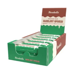 12 x Barebells Protein Bar Spread 45 g Hazelnut Spread