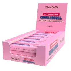 12 x Barebells Soft Bar 55 g Chokladboll