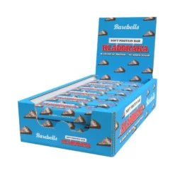 12 x Barebells Soft Protein Bar 55 g Kladdkaka