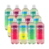 12 x Clean MONO Creatine Water 500 ml Mixflak