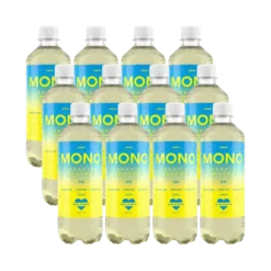 12 x Clean MONO Creatine Water 500 ml Lemon