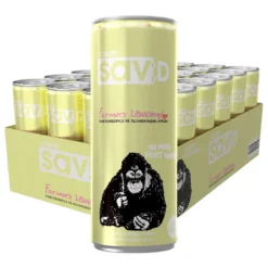 24 x Clean sav:D 330 ml Farmors Lemonad
