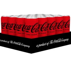 20 x Coca-Cola Zero 330 ml