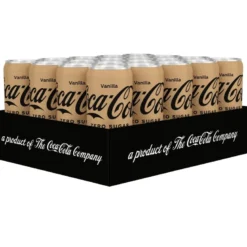 20 x Coca-Cola Zero Vanilla 330 ml