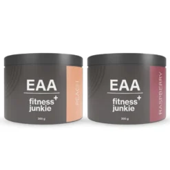 2 x fitnessjunkie EAA 300 g