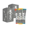 60 x GAAM Active Hydration 8 g Elektrolyter